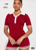 Cherry jumpsuit