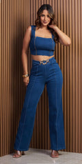 Jeans set