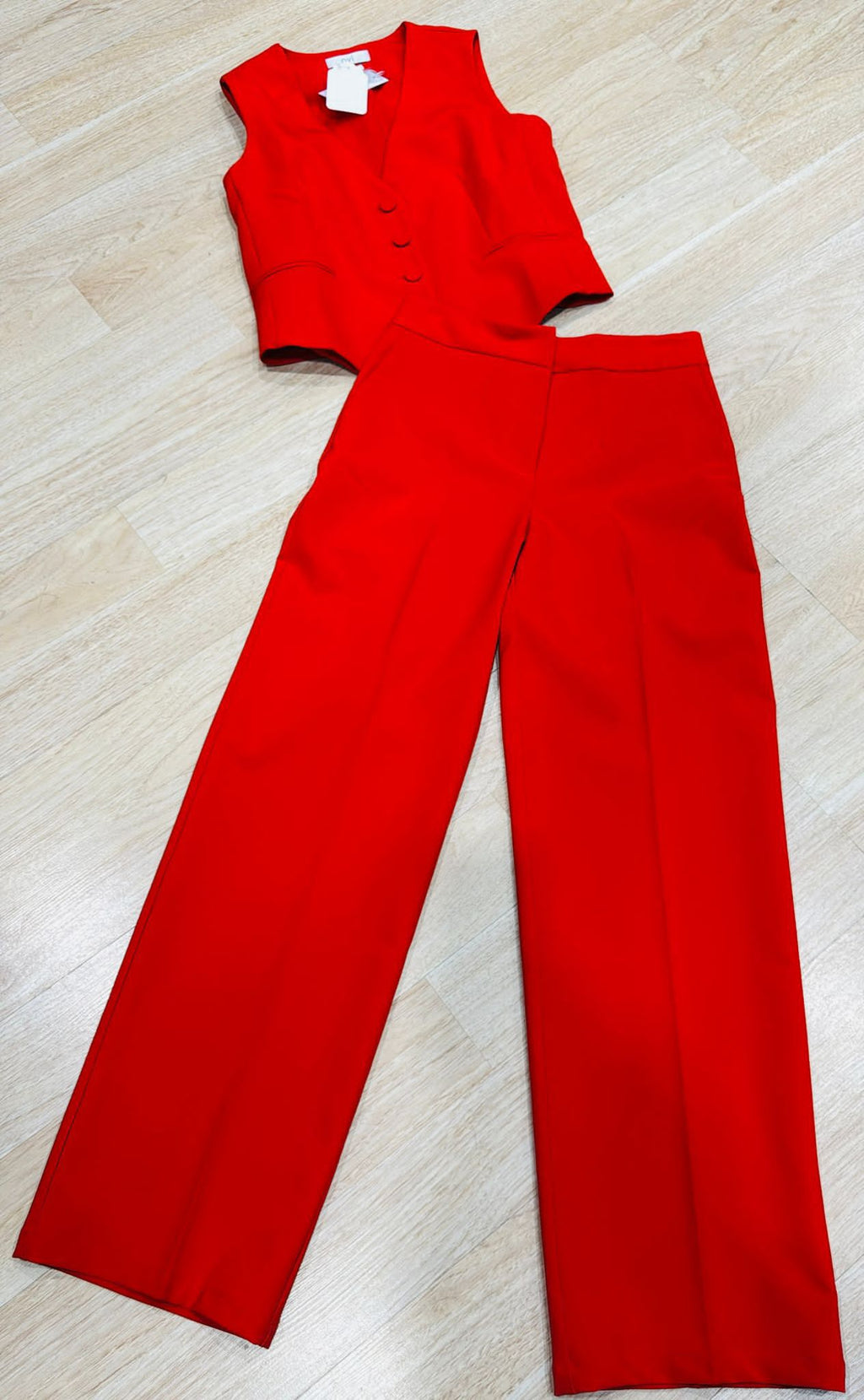 Red Rose set