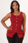 Vest oversize